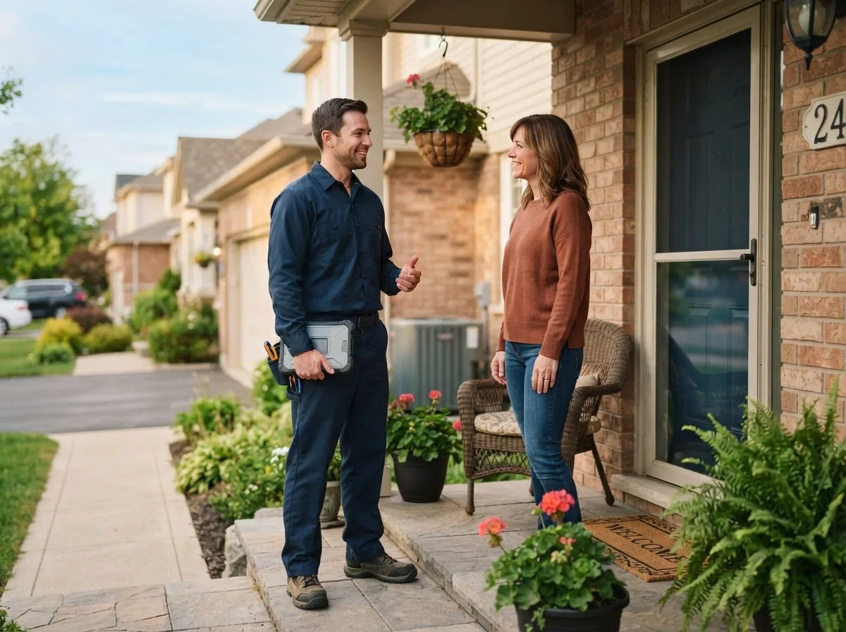 HVAC repair FAQs for Hazlet, NJ